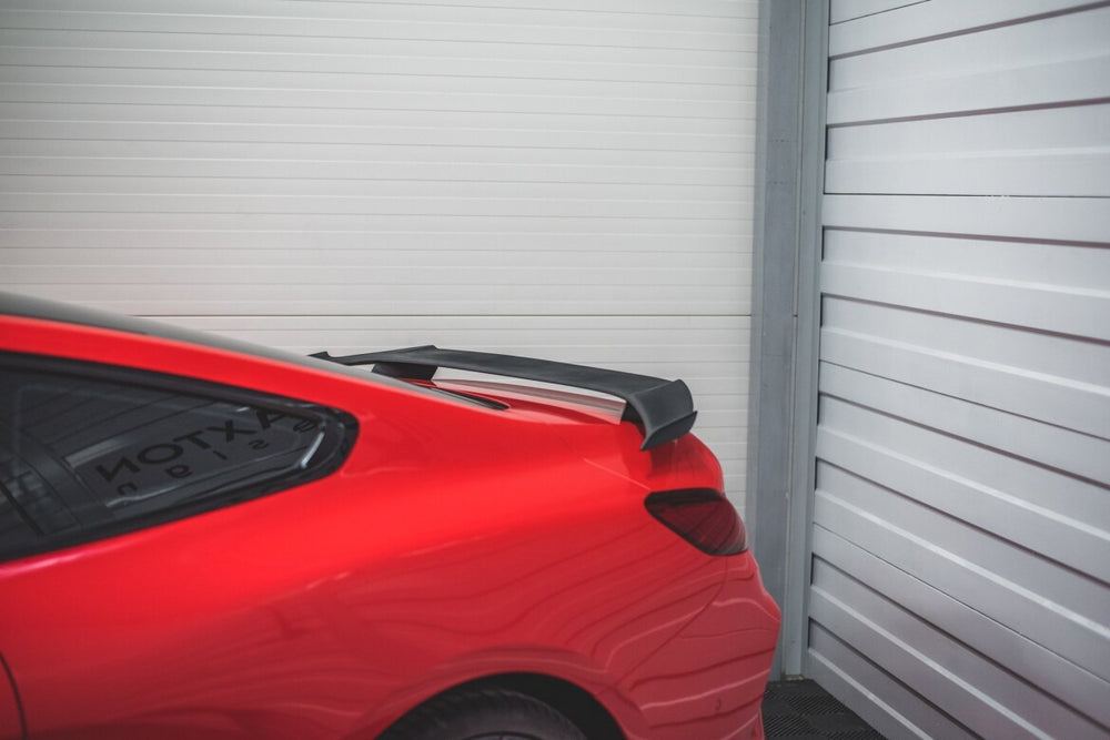 Maxton Parts - Heckspoiler passend für BMW 8 Coupe M-Paket G15