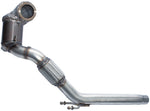 HJS Downpipe passend für Audi A3 III & Leon Cupra III & Octavia RS III & Golf 7 GTI