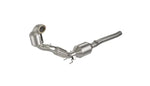HJS Downpipe passend für Audi TT III 8S 2.0 OPF DKZB / DKTB