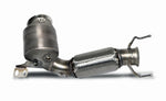 HJS Downpipe passend für Mini F54-F60 & BMW M135i - M235i & X2