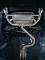 Hyundai i30N Facelift Grail Exhaust