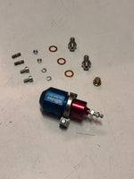 Benzindruckregler 2-Wege 3-6 bar einstellbar