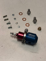 Benzindruckregler 2-Wege 3-6 bar einstellbar