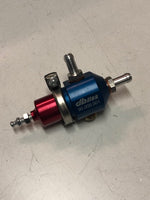 Benzindruckregler 2-Wege 3-6 bar einstellbar