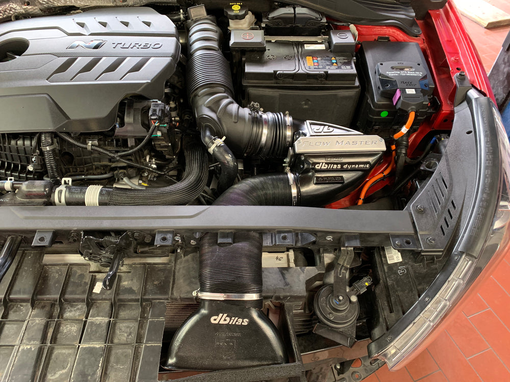 FlowMaster Kit Hyundai i30N, i30N Performance 2,0l