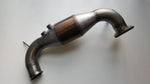 Sportkatalysator 63,5 mm Opel 2,0 Diesel  A20DTH , A20DTJ , A20DTL , B20DTH