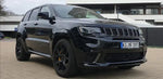 Jeep Grand Cherokee WK2 Trackhawk Grail Exhaust US-Modell-4-flutig Schwarz Ø 100mm
