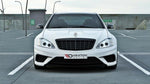 Maxton Parts - Karosserie Kit Bodykit passend für Mercedes S-Klasse W221 / W221 FL