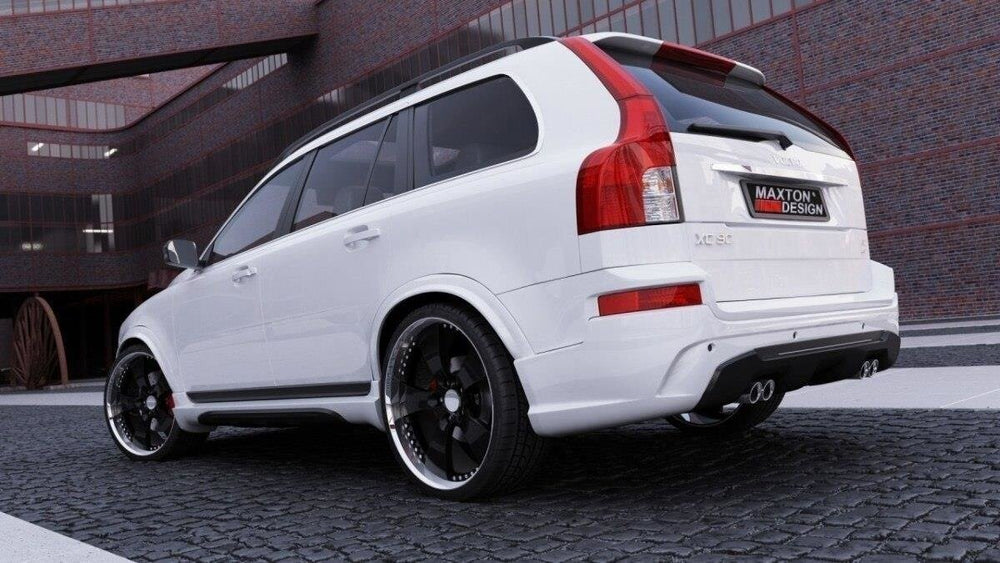 Maxton Parts - Karosserie-Kit Bodykit passend für Volvo XC 90 (ab 2006) ohne seite verlängerungen.