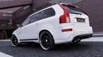Maxton Parts - Karosserie-Kit Bodykit passend für Volvo XC 90 (ab 2006) ohne seite verlängerungen.