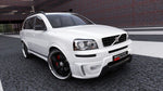 Maxton Parts - Karosserie-Kit Bodykit passend für Volvo XC 90 (ab 2006) ohne seite verlängerungen.
