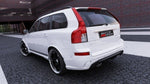 Maxton Parts - Karosserie-Kit Bodykit passend für Volvo XC 90 (ab 2006) ohne seite verlängerungen.
