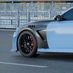 SOOQOO Carbon Kotflügel passend für BMW M2 (G87)