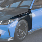 SOOQOO Carbon Kotflügel passend für BMW M3 (G80/G81)
