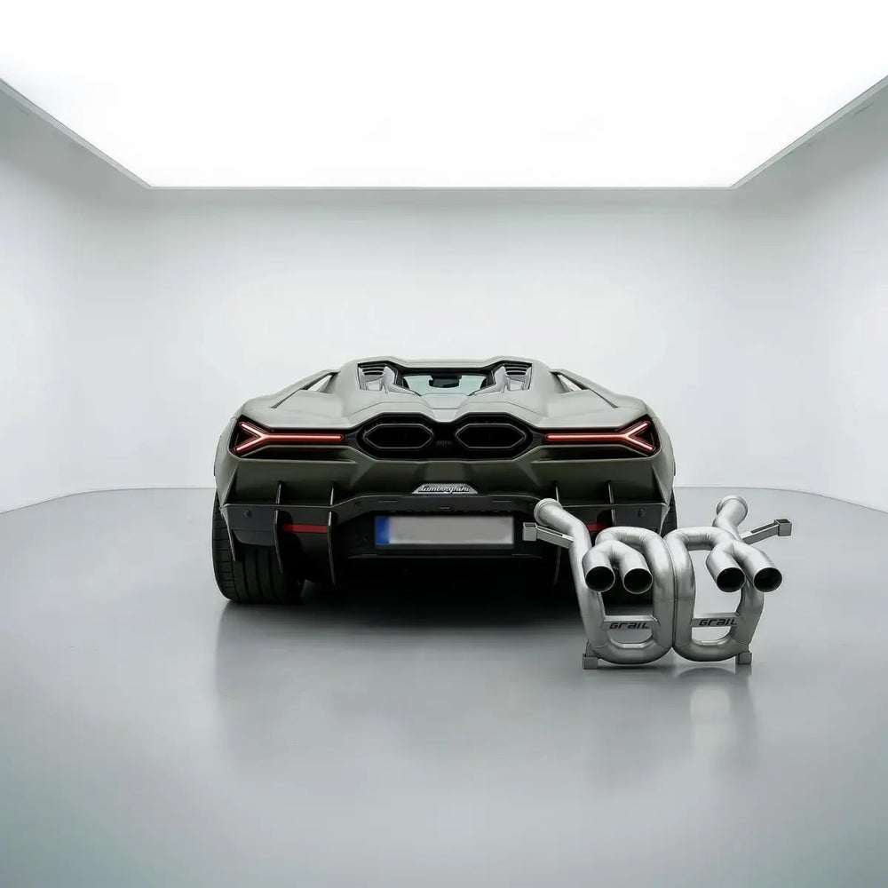 Lamborghini Revuelto Grail Exhaust