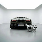 Lamborghini Revuelto Grail Exhaust