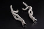 Lamborghini Revuelto Performance Downpipes Grail