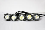 Maxton Parts - LED DRL Stoßstange Satz (23mm)
