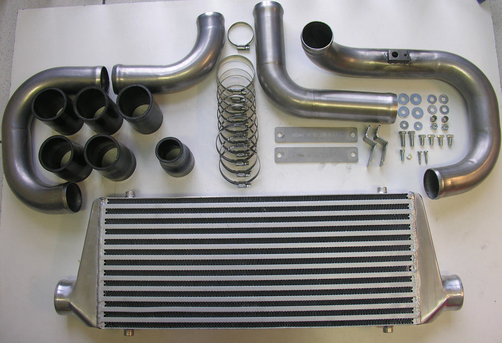Ladeluftkühler Kit Opel Corsa E  1,4 T  B14NEJ , B14NEH