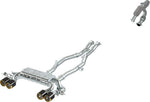 BMW M3 Touring G81 - Fernbedienungs-Kit E2E mit Kabelbaum und Fernbedienung