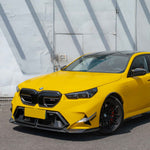 SOOQOO Frontspoiler V1 Carbon passend für BMW M5 (G90/G99)