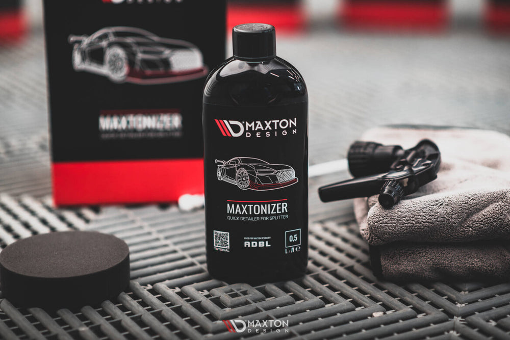 Maxton Parts - Maxtonizer - Detailer For Splitters Pflegemittel