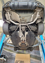 Mercedes AMG C43 205 ohne PAGA Grail Exhaust Facelift (2018-2023) Limousine (W205) OPF ohne Serienklappen