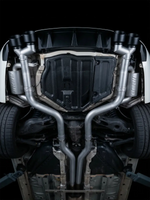 Mercedes C63 AMG 204 Grail Exhaust T-Modell (S204)