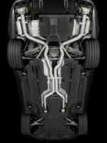 Mercedes AMG C63 205 Grail Exhaust