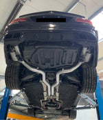 Mercedes-AMG E 63 (212) 5.5L V8 Grail Exhaust