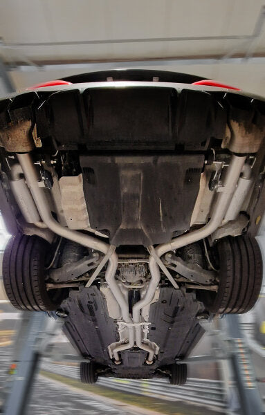 Mercedes CLS 500 4.7L 218 (Bj. 2011-2017) Grail Exhaust