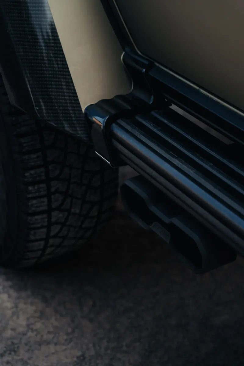 Mercedes G500 4x4² W463 Grail Exhaust