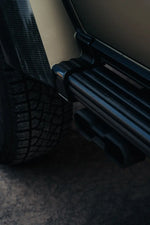 Mercedes G500 4x4² W463 Grail Exhaust