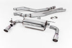 Milltek Klappen Auspuffanlage passend für BWM M2 M240i Coupe F22 ab Kat