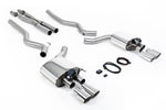 Milltek Klappen-Auspuffanlage passend für Ford Mustang 5.0 V8 GT Fastback
