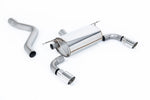 Milltek Racing Sport Abgasanlage passend für BMW 1er F20 F21 M135i