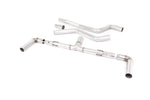 Milltek Renn-Auspuffanlage passend für Ford Focus MK4 ST 2.3