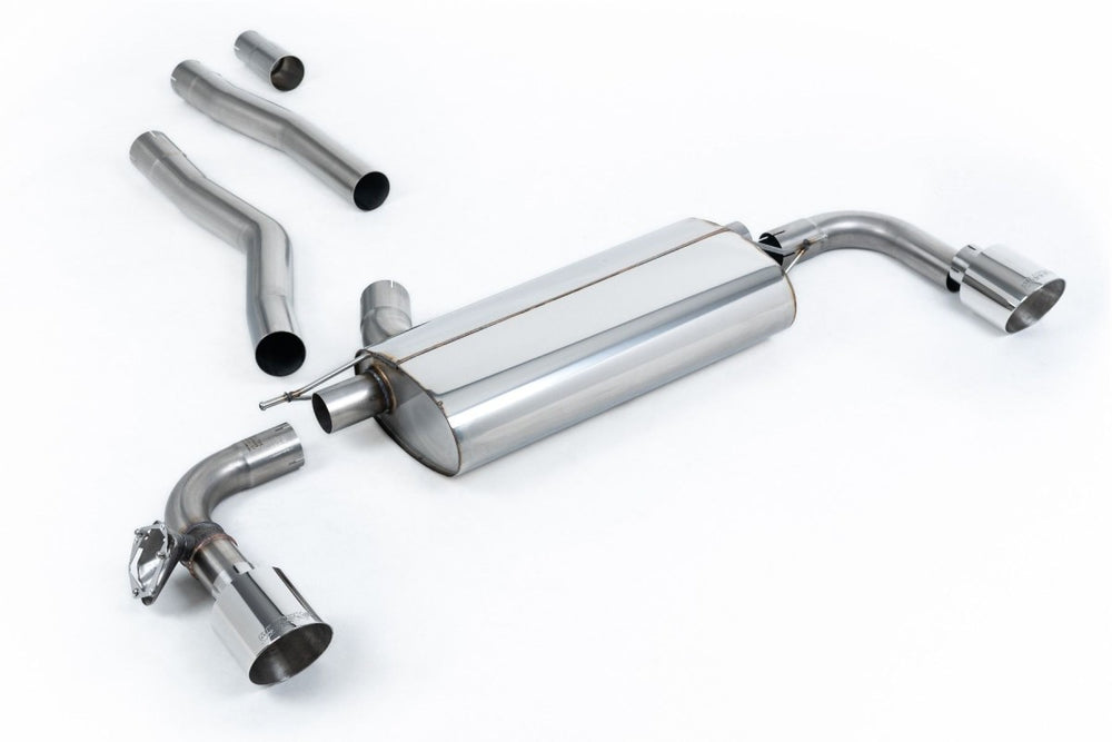 Milltek Sport Abgasanlage passend für BMW 1er F40 128ti