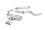 Milltek Sport Abgasanlage passend für Ford Focus MK3 ST 2.0