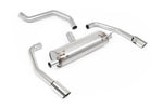 Milltek Sport Abgasanlage passend für Ineos Quatermaster B57 Diesel & B58 3.0