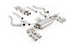 Milltek Sport Abgasanlage passend für Land Rover / Range Rover Defender 130 5.0 V8