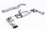 Milltek Sport Abgasanlage Race passend für Audi RS3 Sportback 8V Facelift - non-resonated