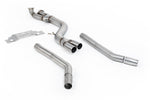 Milltek Sport Auspuffanlage OPF-Bypass passend für BMW 2er G87 M2 Coupe (SSXBM1324)