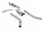 Milltek Sport Auspuffanlage OPF-Bypass passend für BMW 2er G87 M2 Coupe (SSXBM1325)