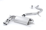 Milltek Sport Auspuffanlage passend für Audi A3 2.0T FSI & VW Golf Mk5 GTI 2.0 FSI
