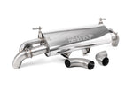 Milltek Sport Auspuffanlage passend für Audi R8 V10 5.2L Gen 2