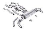 Milltek Sport Auspuffanlage passend für Audi SQ7 & SQ8 4.0 V8 ab OPF