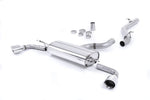 Milltek Sport Auspuffanlage passend für Audi TT Mk2 3.2 quattro