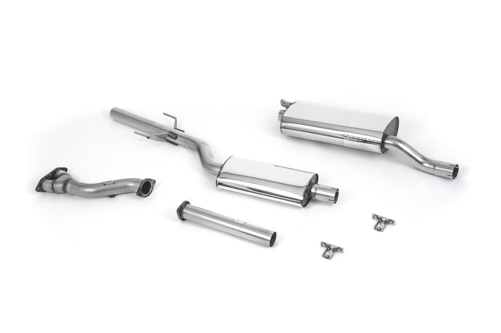 Milltek Sport Auspuffanlage passend für BMW 3 Series E30 M3