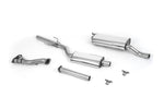 Milltek Sport Auspuffanlage passend für BMW 3 Series E30 M3